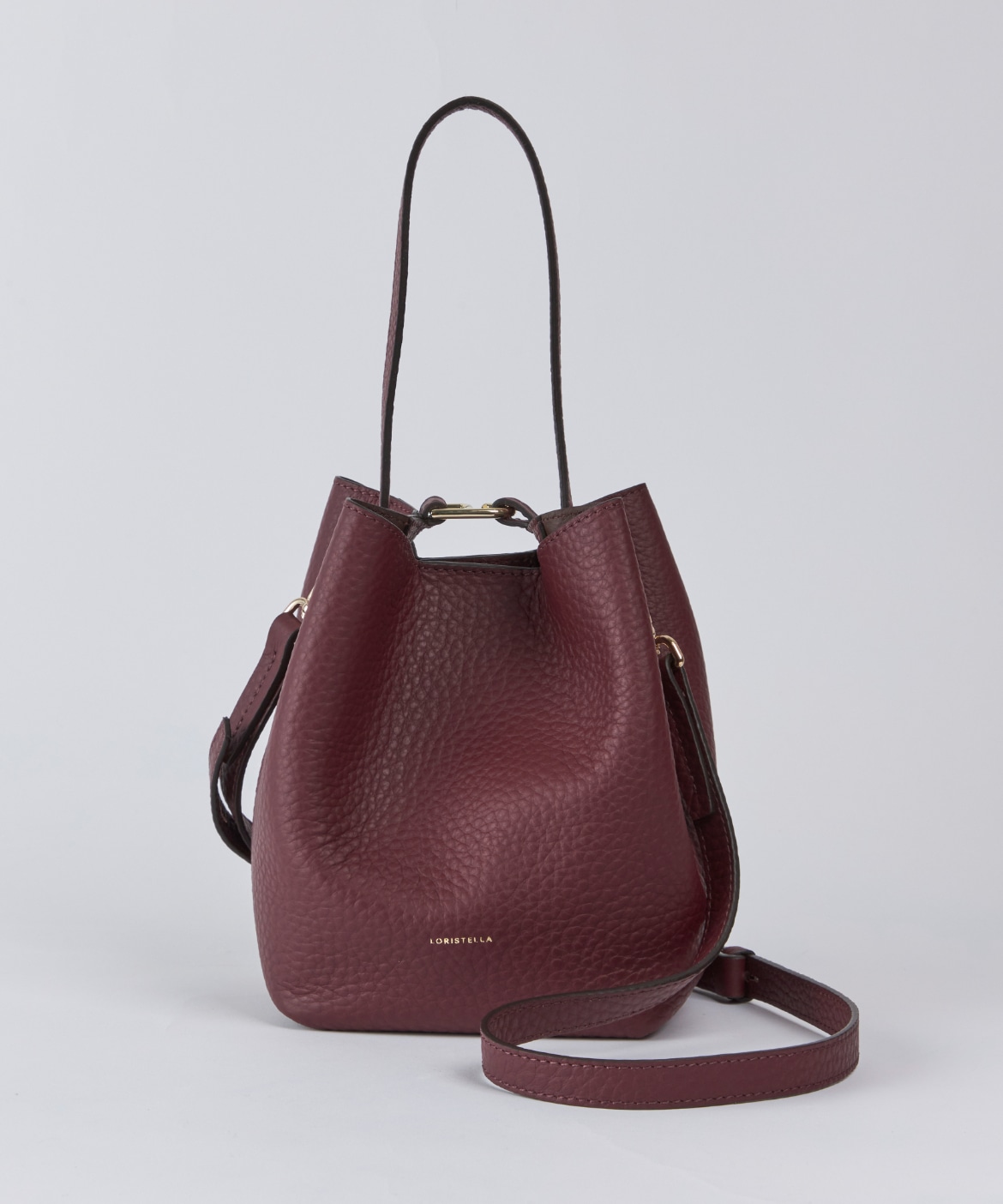 EMMA ワンハンドルバッグ《LORISTELLA/ロリステッラ》｜FAVORITE