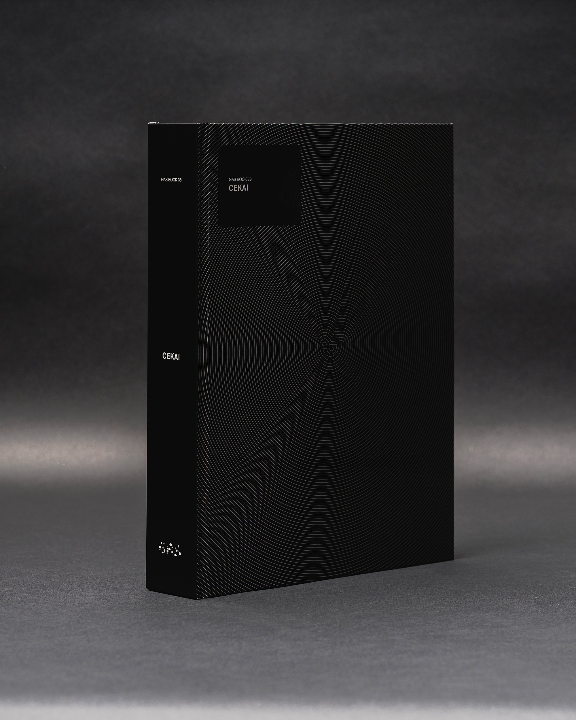GASBOOK 38 CEKAI【初回限定版】 – by GASBOOK