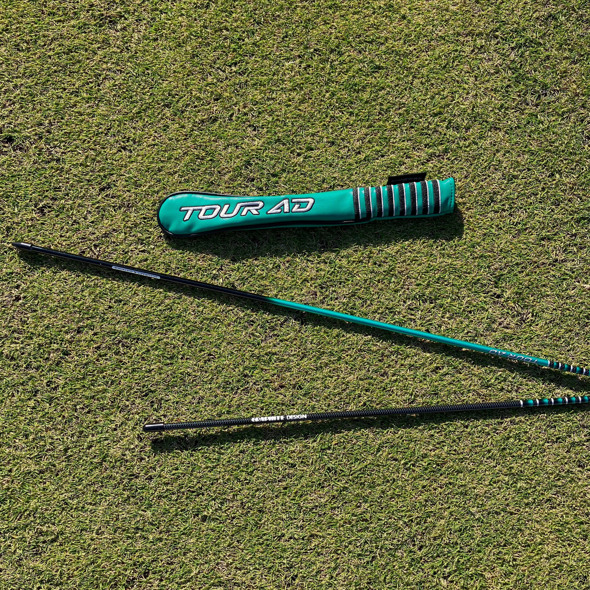 TOURAD FIカラー2本組+スティックカバー – グラファイトデザイン