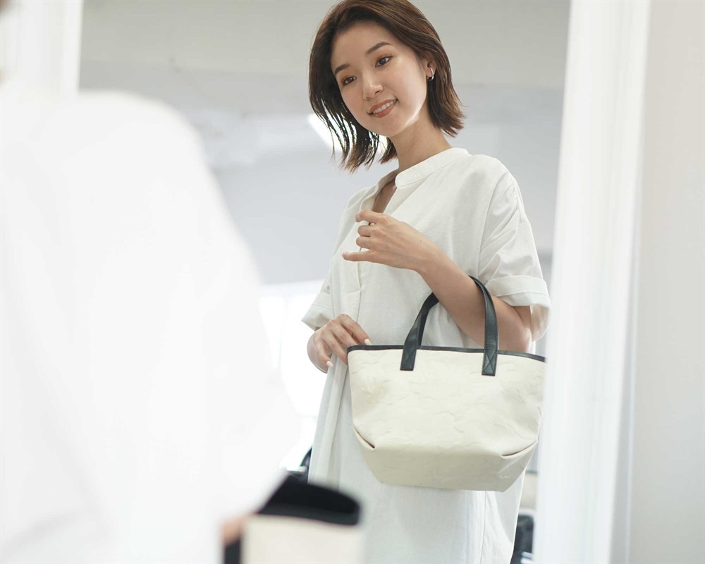 LABEL NOIR キャンバストートバッグ PM|GENTIL BANDIT 公式