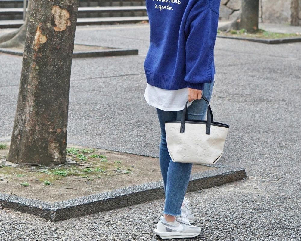 LABEL NOIR キャンバストートバッグ PM|GENTIL BANDIT 公式