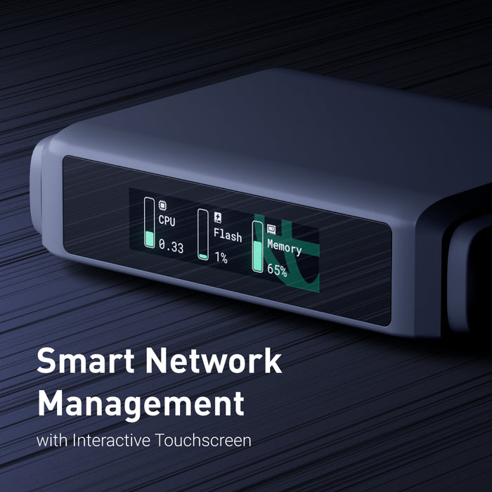 Slate 7 (GL-BE3600) デュアルバンド Wi-Fi 7 トラベルルーター — GL.iNet