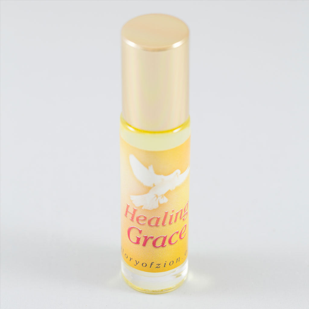 Healing Grace Anointing Oil - GZI Online