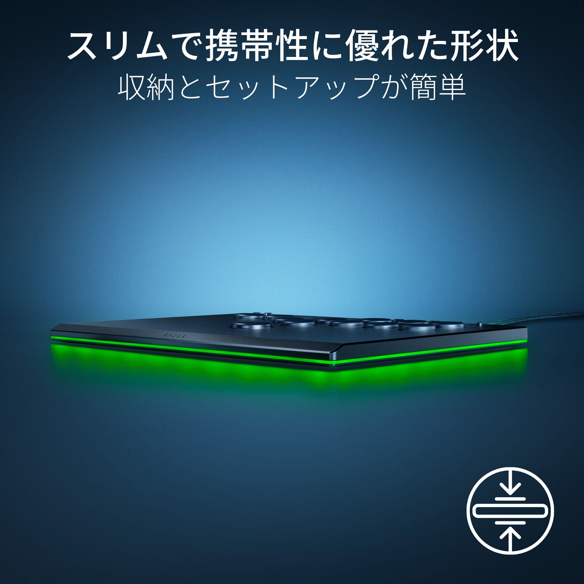Razer Kitsune キツネ – GRAPHT OFFICIAL STORE