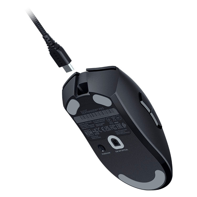 Razer DeathAdder V3 Pro (Black Edition) デスアダー ブイスリー プロ