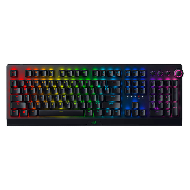 Razer Blackwidow V3 Pro Green Switch ブラックウィドウ ブイスリー