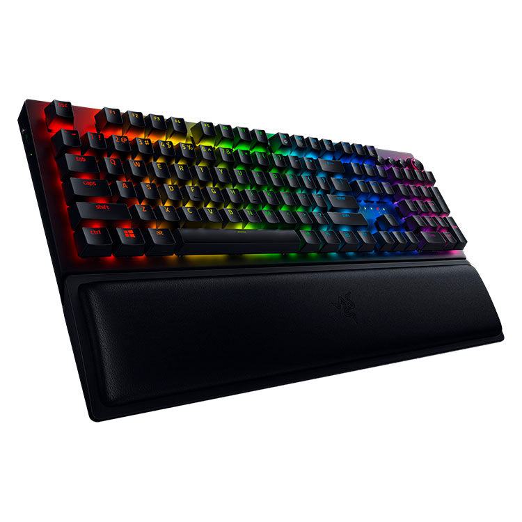 Razer Blackwidow V3 Pro Yellow Switch ブラックウィドウ ブイスリー
