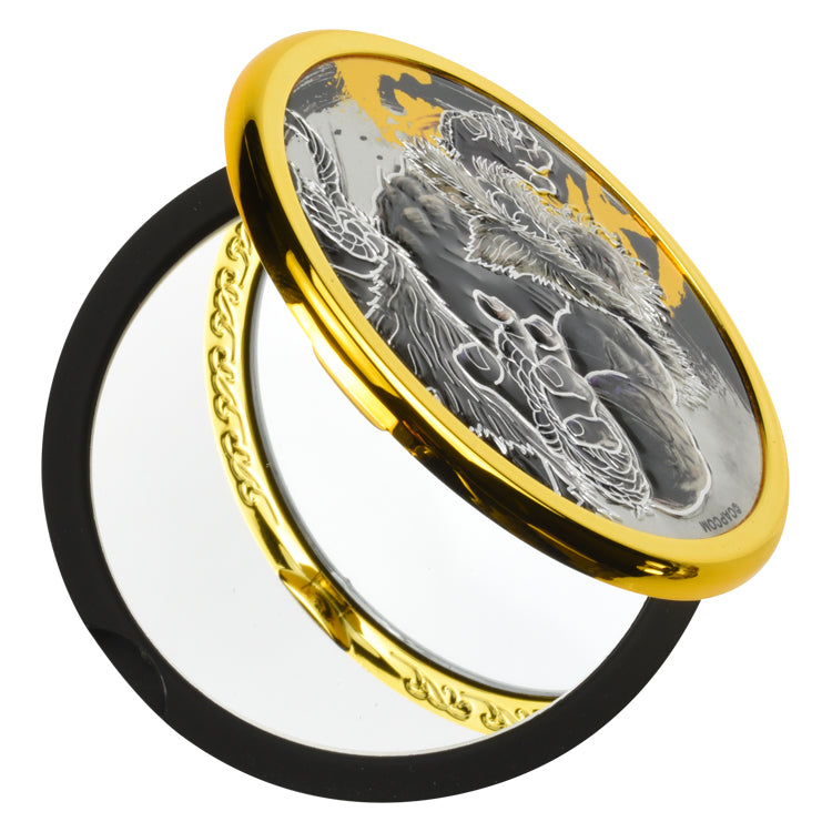 全4種】ストリートファイター 彫金アートミラー 第2弾 – GRAPHT