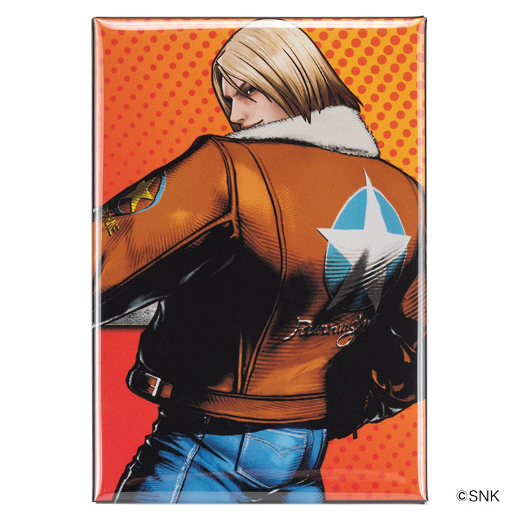 全15種】餓狼伝説 トレーディングスクエアマグネット – GRAPHT