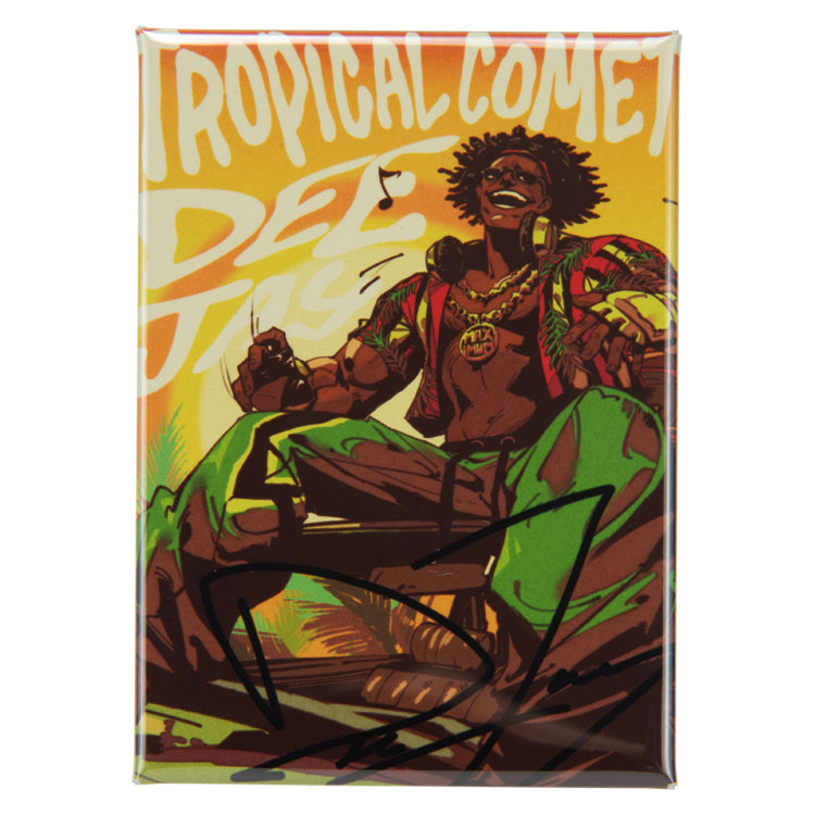 全6種】ストリートファイター トレーディングスクエアマグネット vol.1