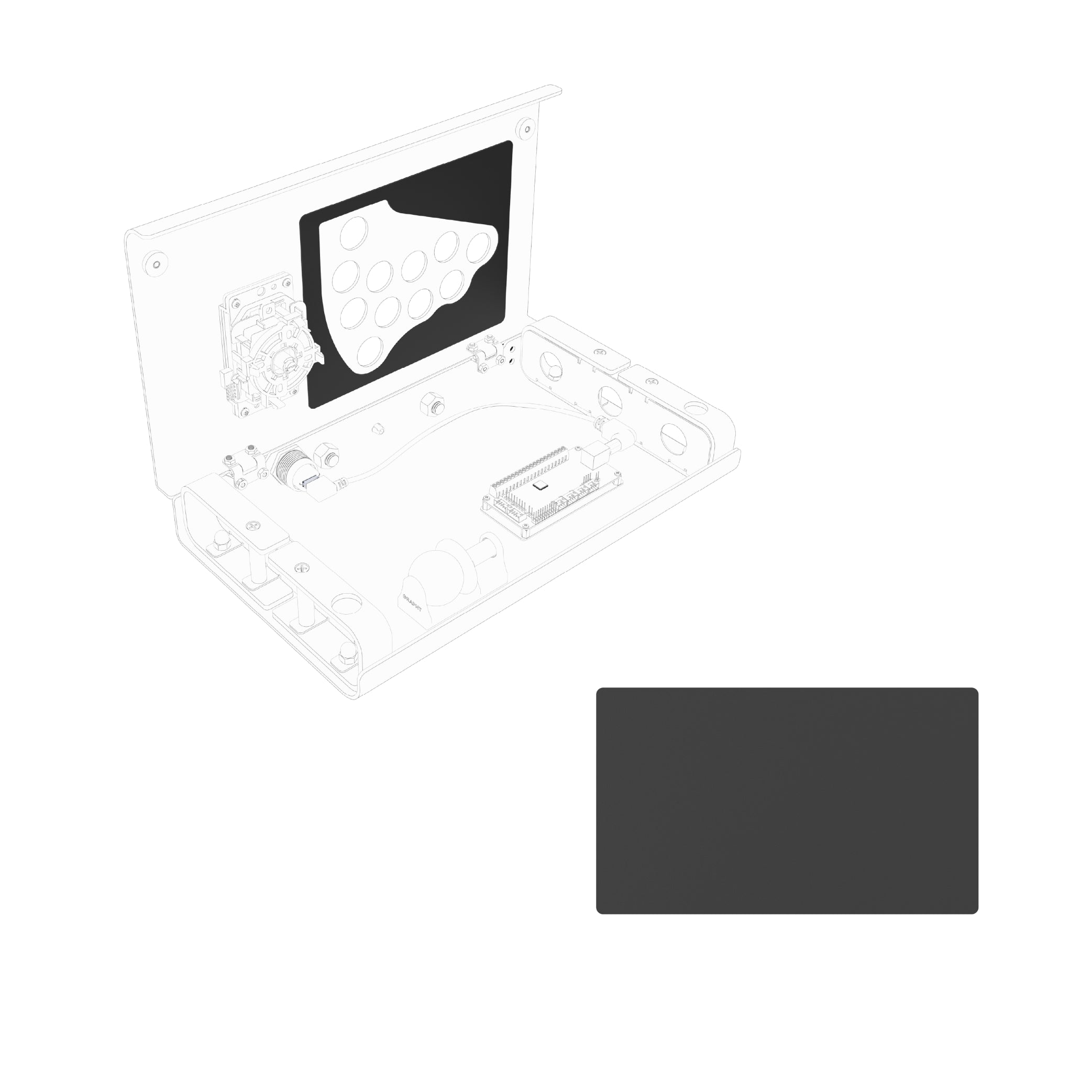 iO カスタムアーケードコントローラー – GRAPHT OFFICIAL STORE