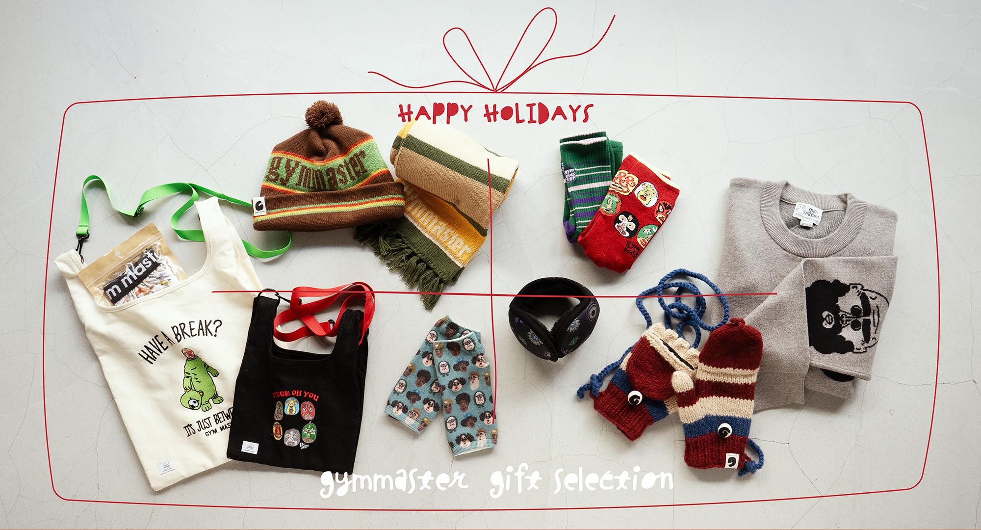 ジムマスターギフトコレクション