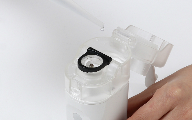 メッシュ式ネブライザ NE-U200 | オムロン ヘルスケアストア