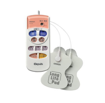 低周波治療器 HV-F129 | オムロン ヘルスケアストア