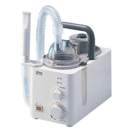 超音波式 ネブライザ NE-U12 | オムロン ヘルスケアストア