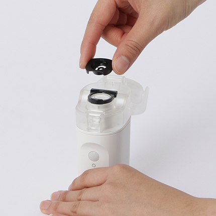 メッシュ式ネブライザ NE-U200 | オムロン ヘルスケアストア