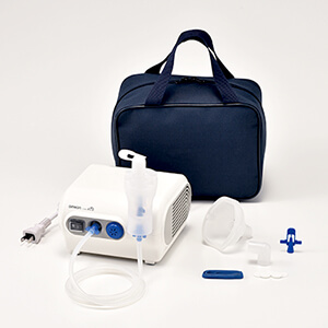 コンプレッサー式 ネブライザ NE-C28 | オムロン ヘルスケアストア