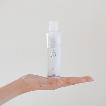 メッシュ式 ネブライザ NE-U150 専用ACアダプタ付属 | オムロン ヘルス