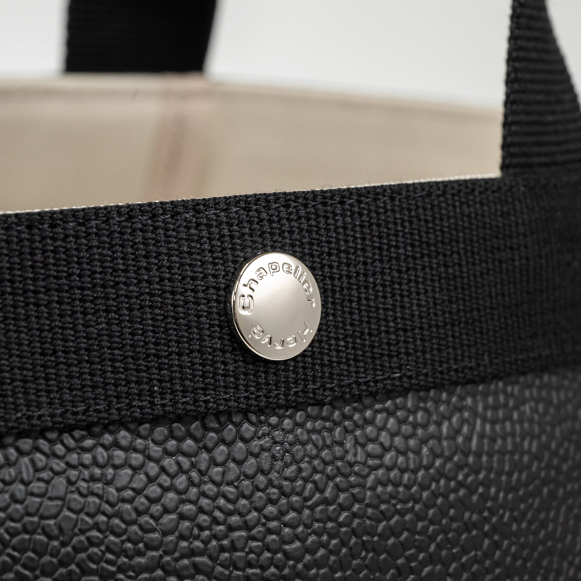 エルベシャプリエ Herve Chapelier 707GP (リュクス舟型トートM