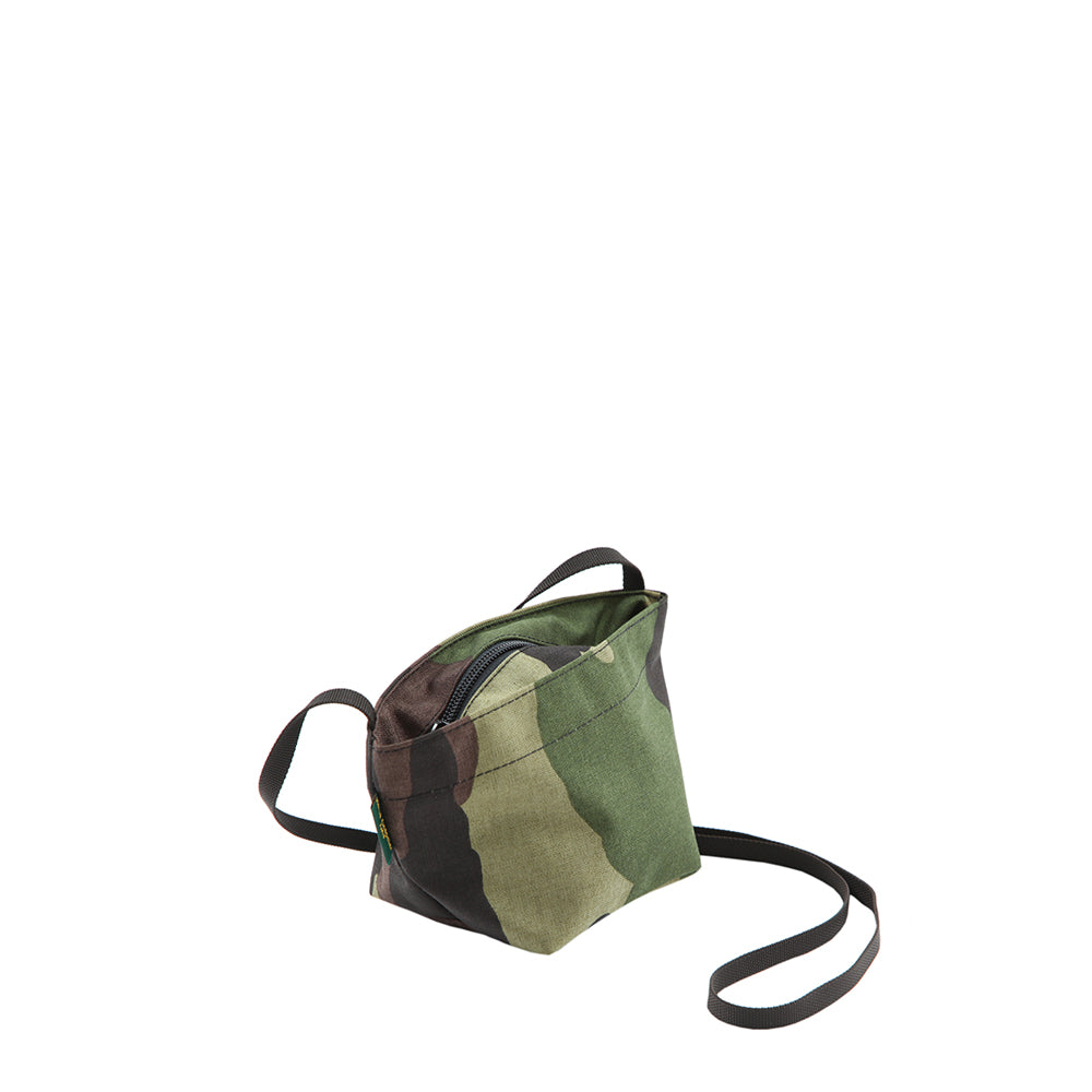 エルベシャプリエ Herve Chapelier 1927Wカモフラージュ (ナイロン舟型