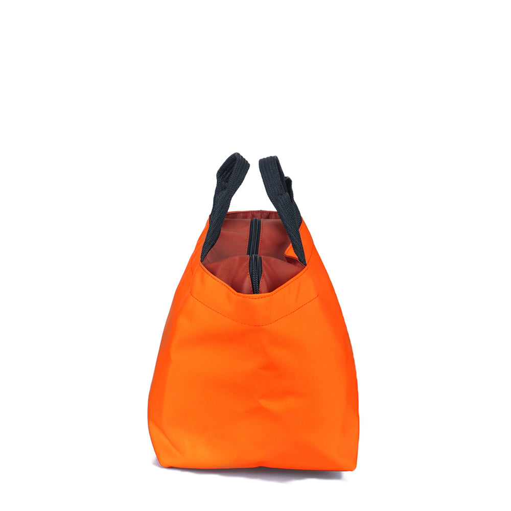 エルベシャプリエ トートバッグ 1027N コニャック×オーシャン 【公式通販】