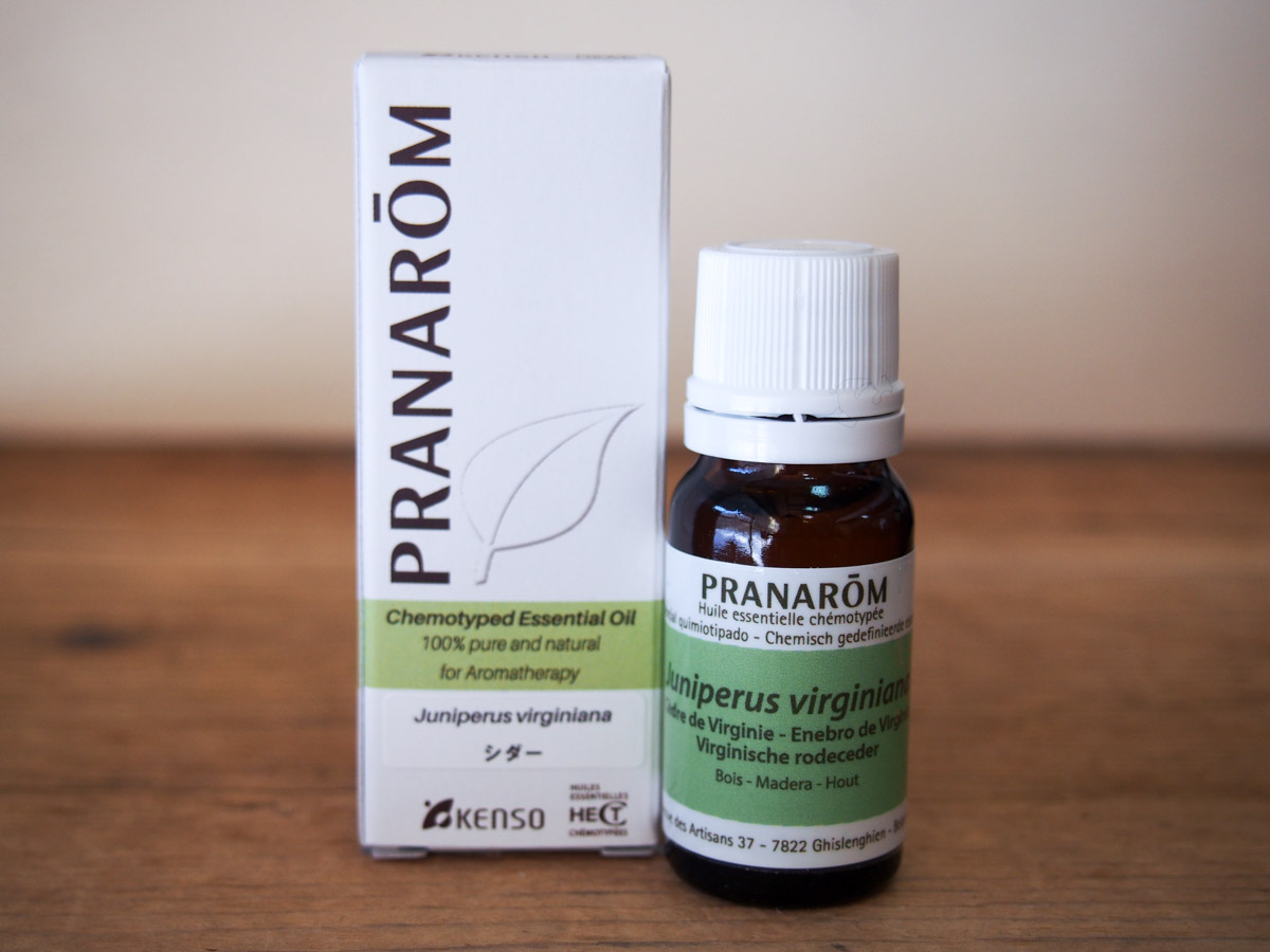 DaisyPlanet / PRANAROM シダー 10ml