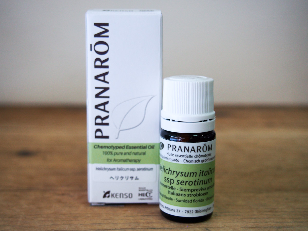 DaisyPlanet / PRANAROM ヘリクリサム 5ml
