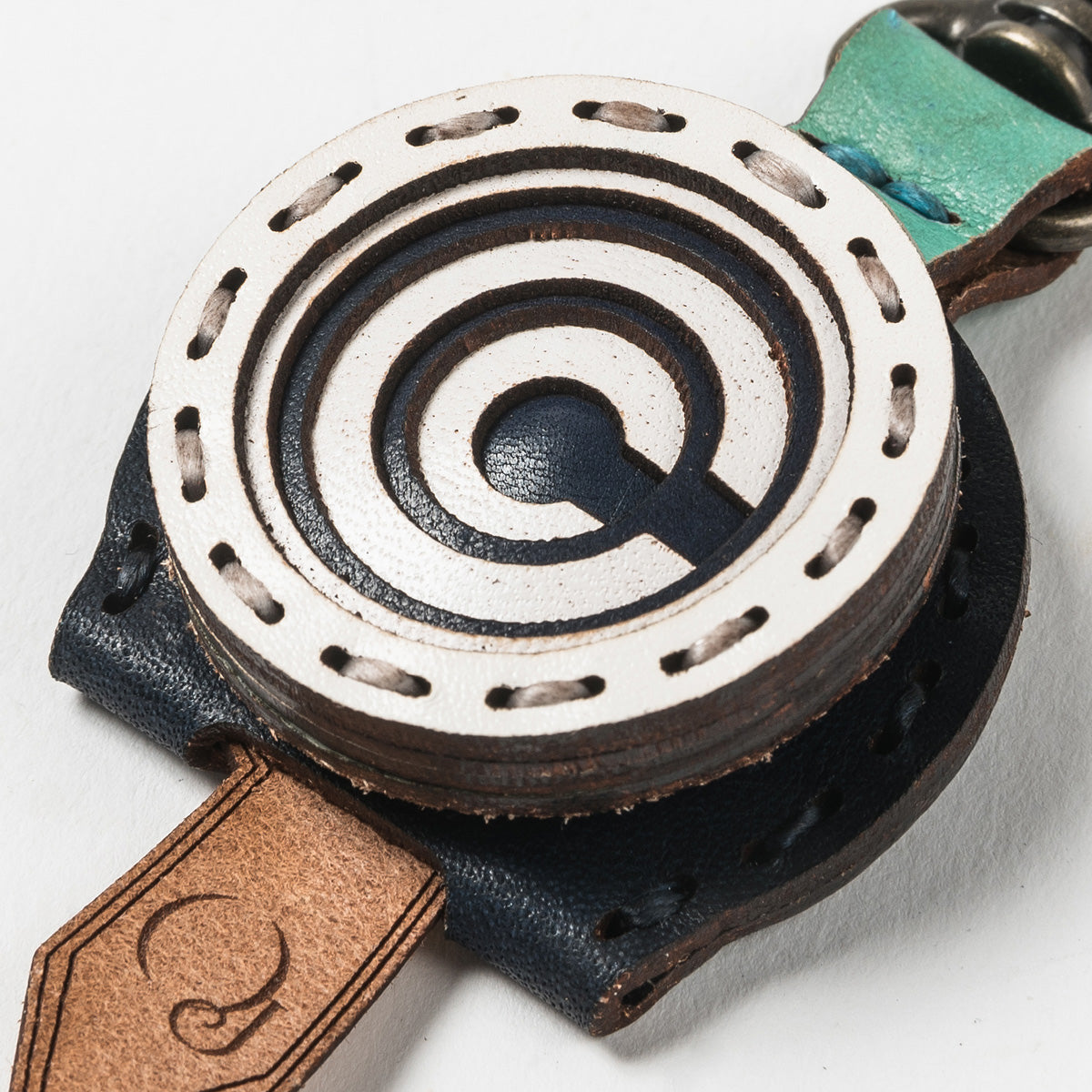 OJAGA DESIGN ドラゴンボールZ [カプセルコーポレーション] 丸型キー