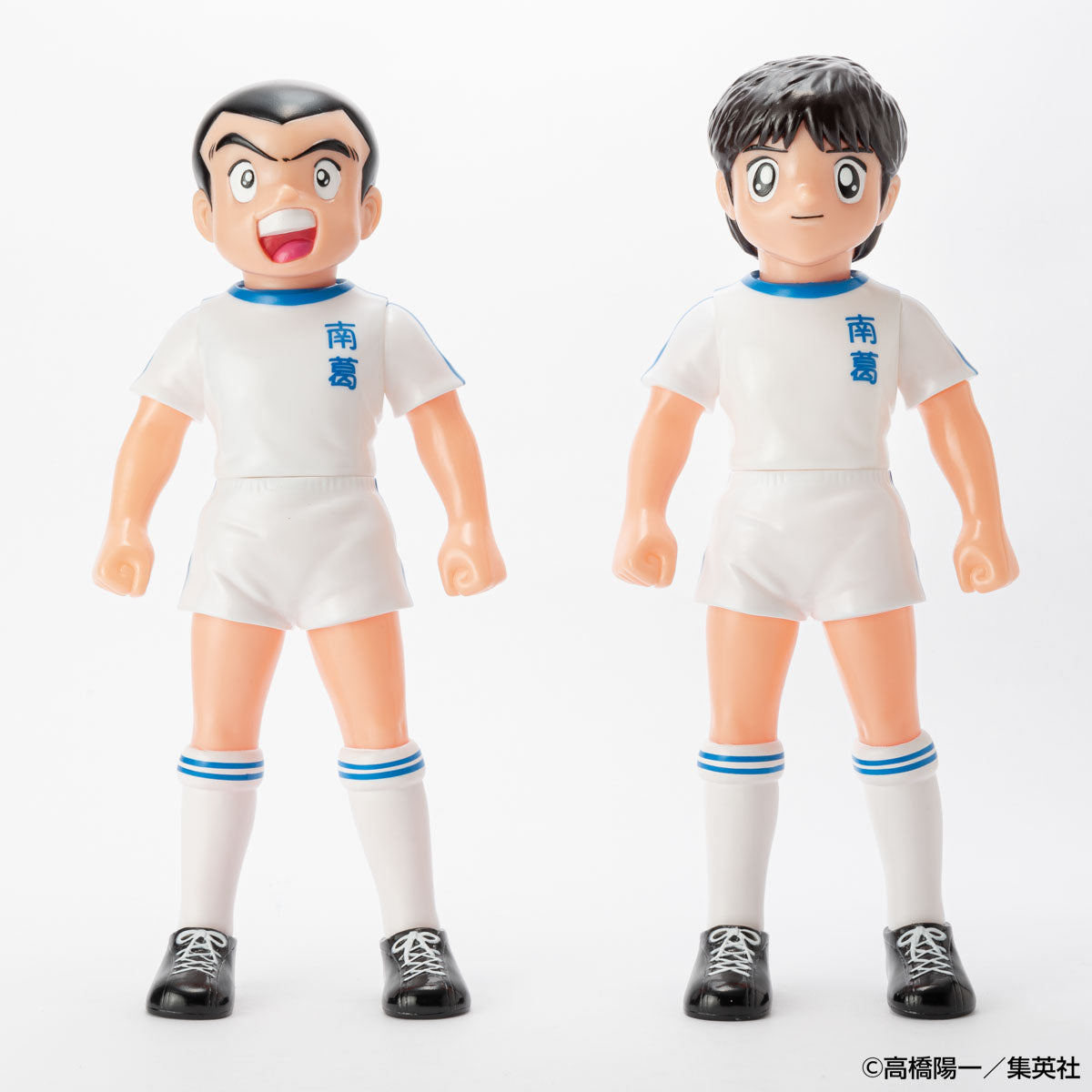 数量限定】『キャプテン翼』ソフビコレクション 岬太郎「南葛SC