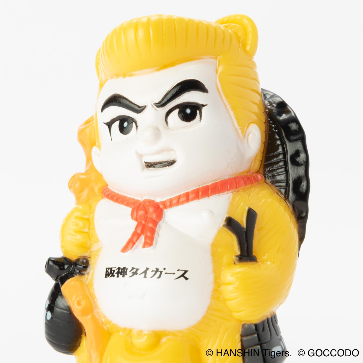 数量限定】ゴッコ堂 - 阪神タイガース×たぬ気合田くん [ホームver