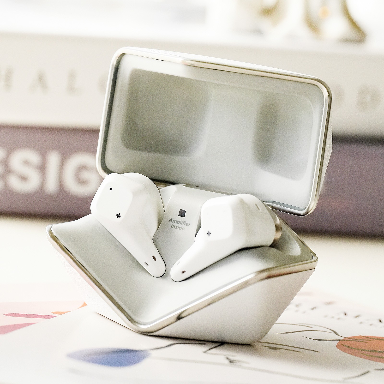 HIFIMAN Svanar Wireless Hi-Fi Eadphones with ANC,Best-sounding