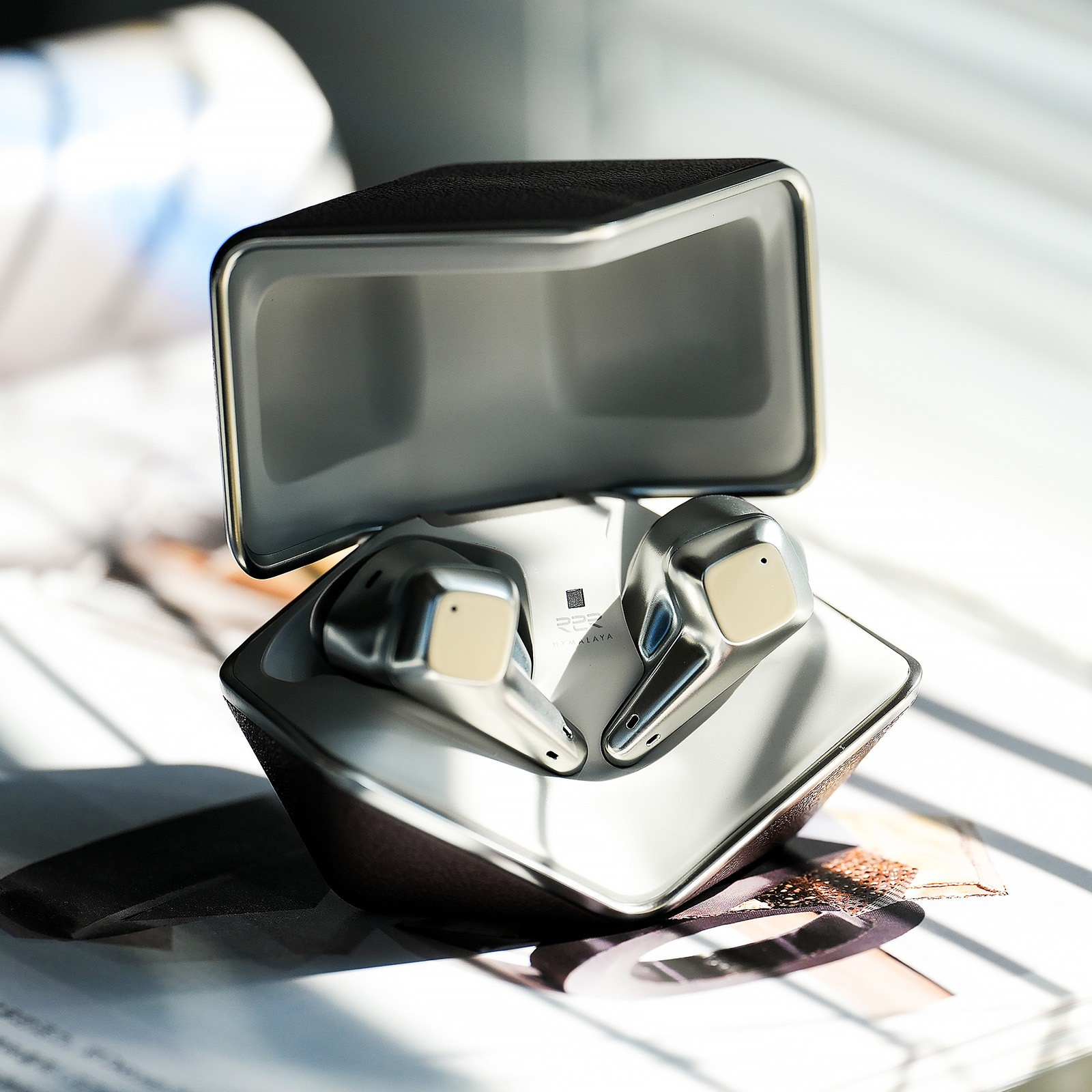 HIFIMAN Svanar Wireless Hi-Fi Eadphones with ANC,Best-sounding