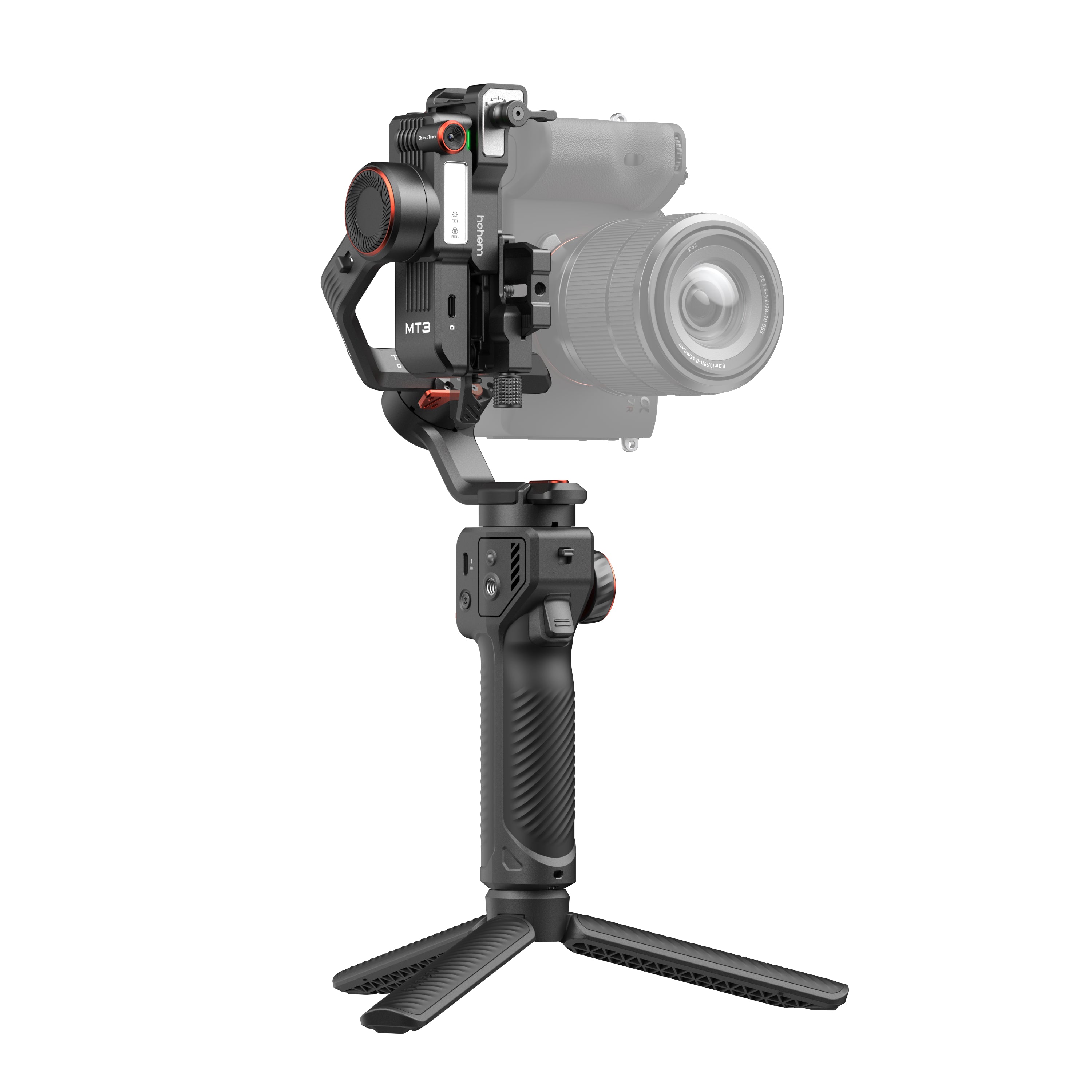 Hohem iSteady MT3 Pro Kit | AI Camera Gimbal Stabilizer