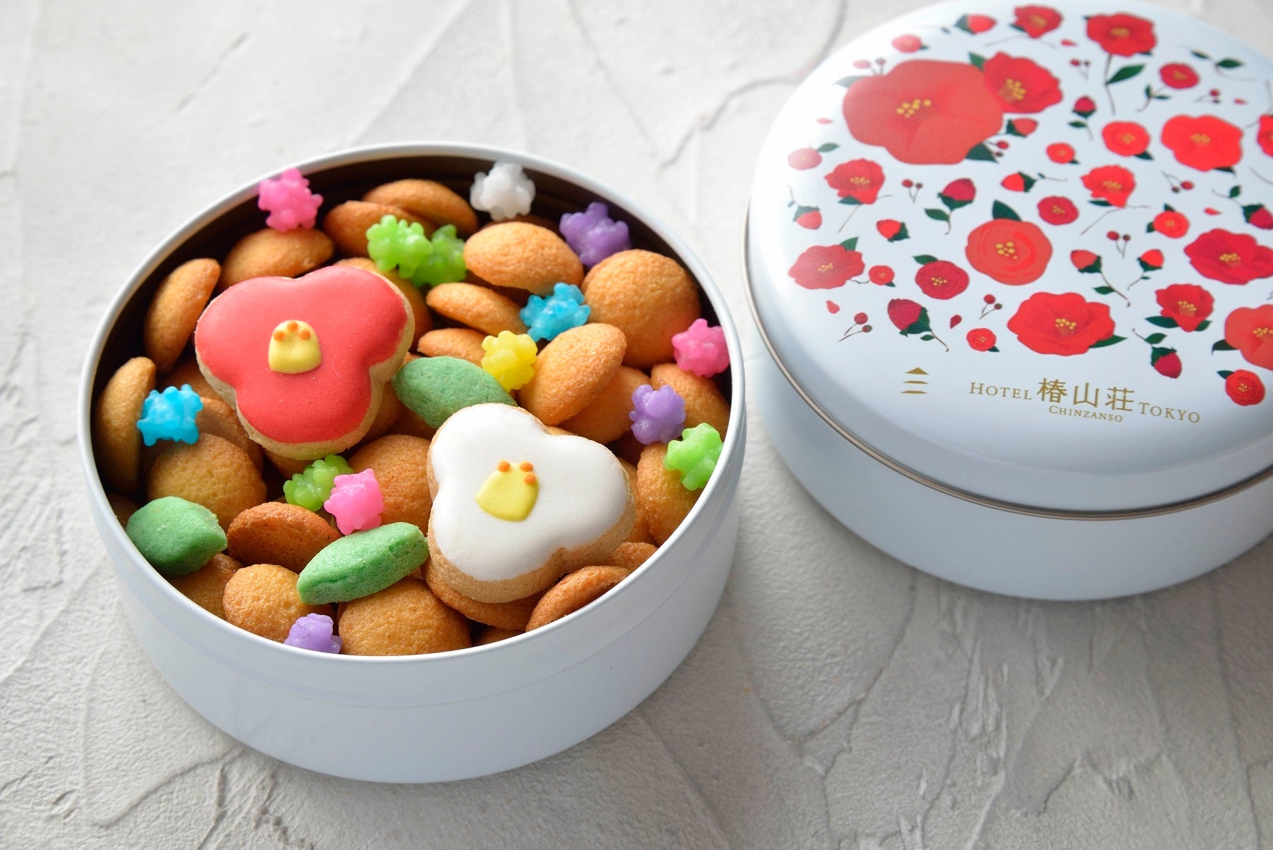 手土産用】椿茶＆ふきよせ ギフトセット – ホテル椿山荘東京オンライン