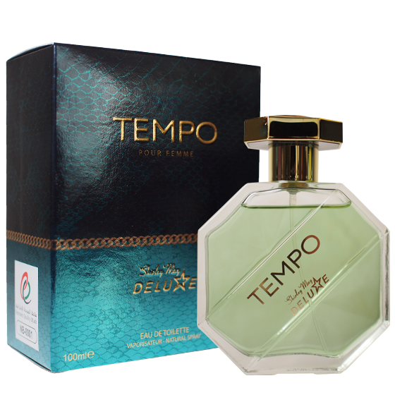 公式オンラインショップ】 HUMAN CLUTCH / テンポ オードトワレ 100ml