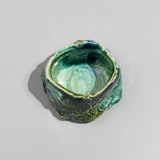 山口真人 / 織部ぐい呑（一点物） – HULS GALLERY TOKYO | 現代工芸