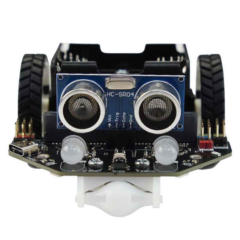 マイクロマックイーン ライト V5 （マイクロビット用）（ロボットカー