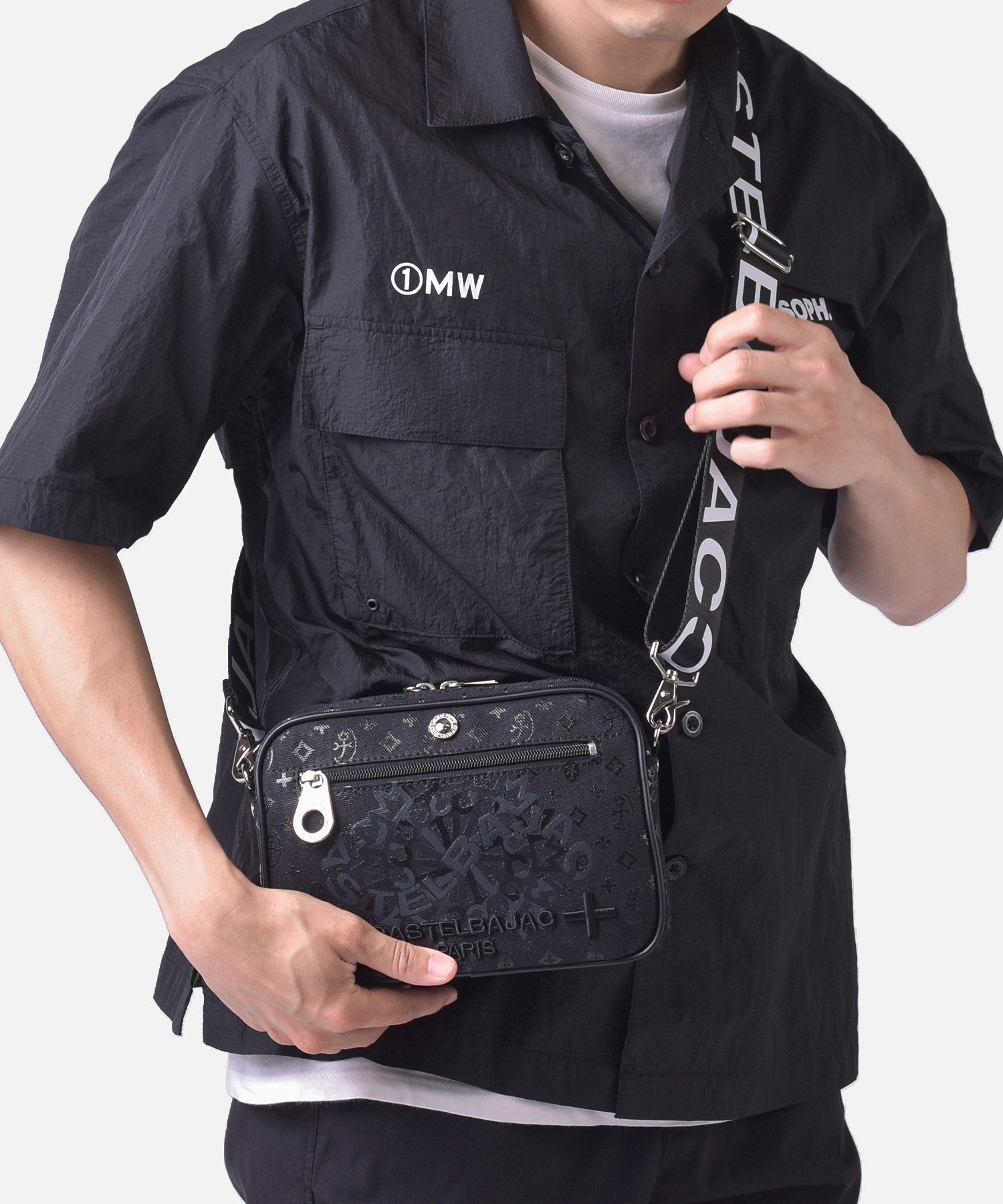 CASTELBAJAC / カステルバジャック インサイト ミニショルダーバッグ