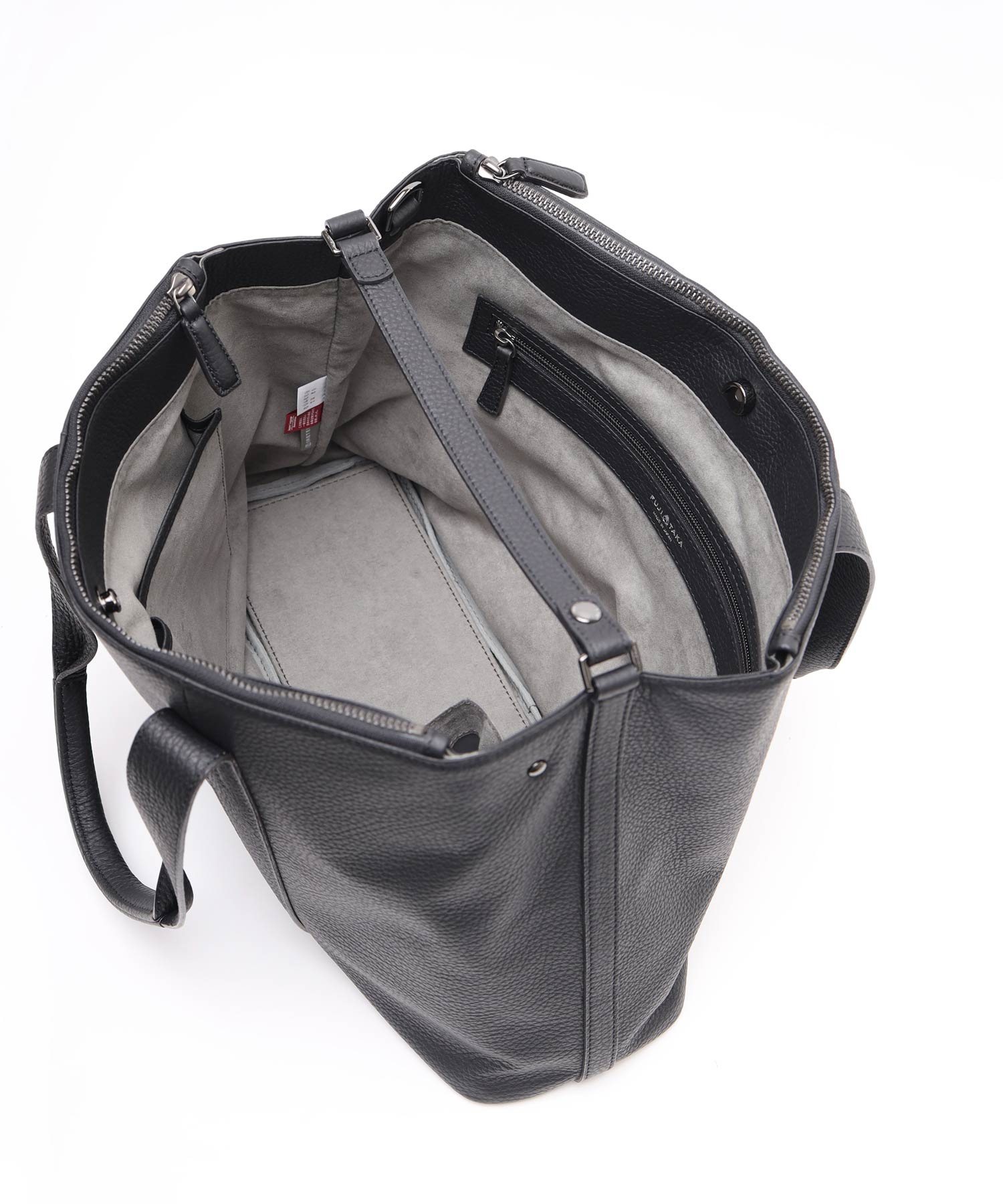 FUJITAKA / フジタカ アルタ 2WAY レザートートバッグ B4 / トート