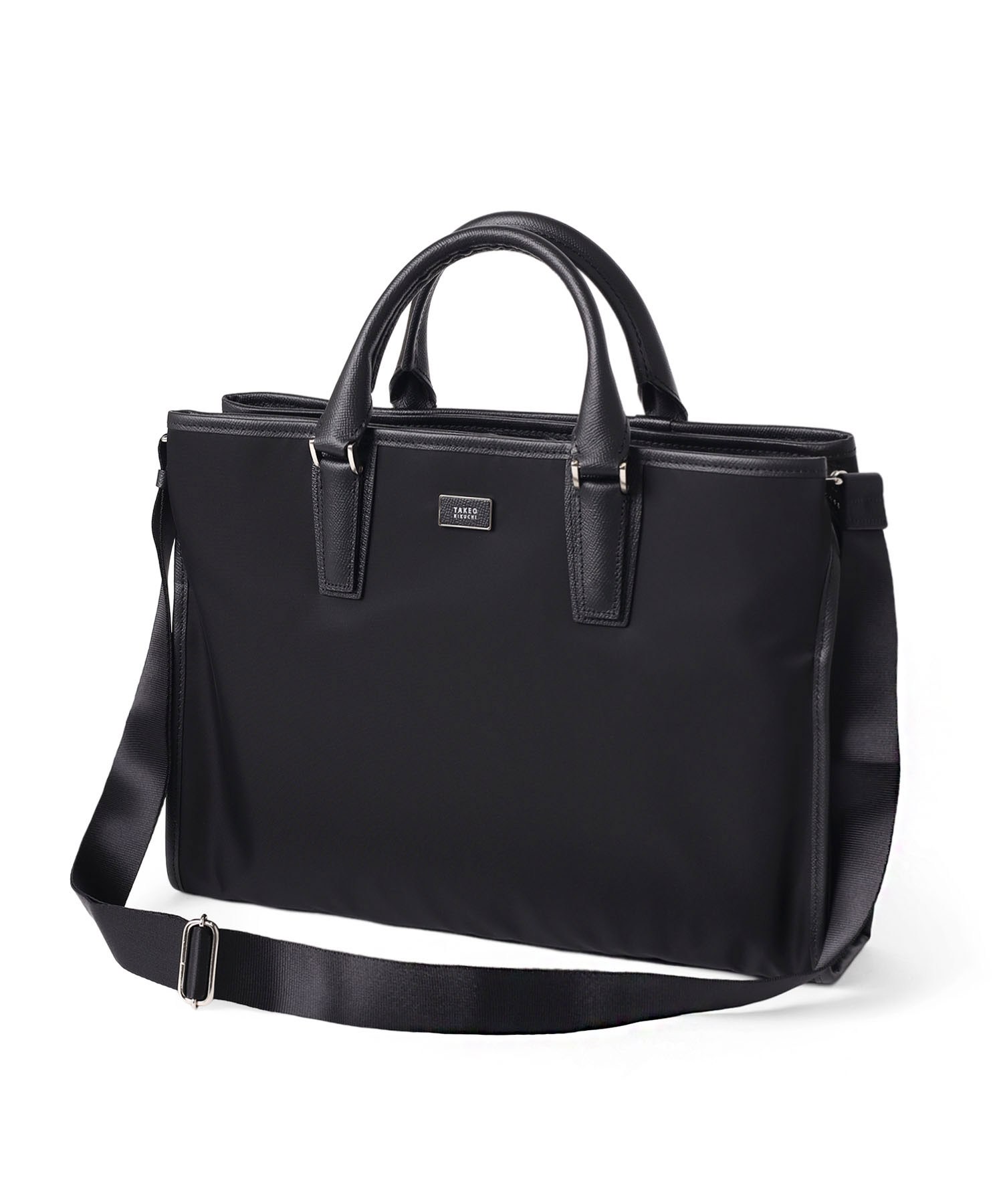 TAKEO KIKUCHI / タケオキクチ ローバー ビジネスバッグ A4 / ビジネス