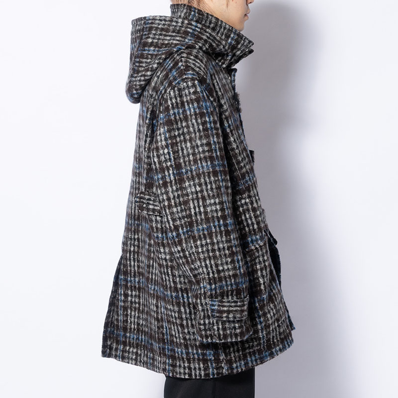 2WAY DUFFLE COAT -2.COLOR- | IN ONLINE STORE