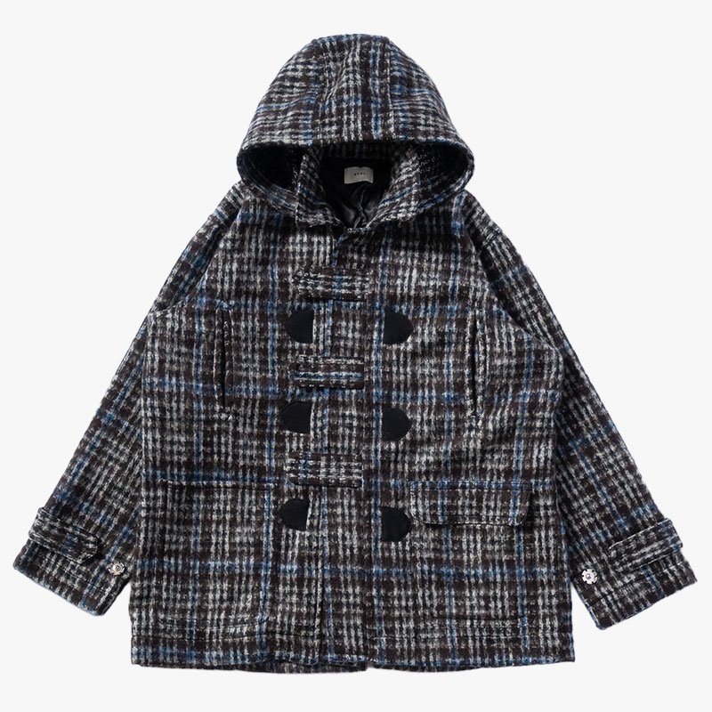 2WAY DUFFLE COAT -2.COLOR- | IN ONLINE STORE
