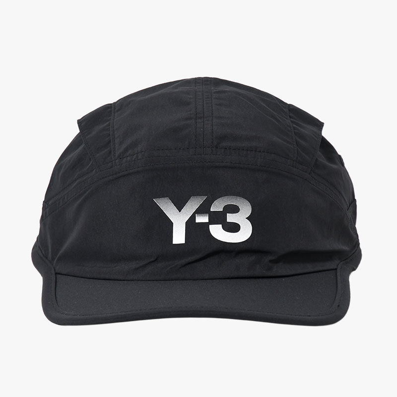 Y-3 RUN CAP -BLACK- | IN ONLINE STORE