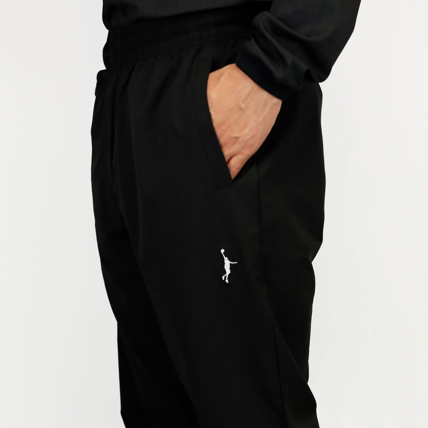 ITP25478 | インザペイント IN THE PAINT ウーブンパンツ ロングパンツ