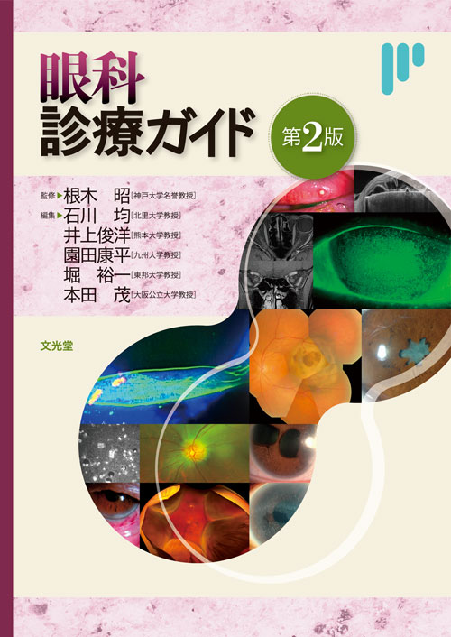 眼科診療ガイド 第2版【電子版】 | 医書.jp
