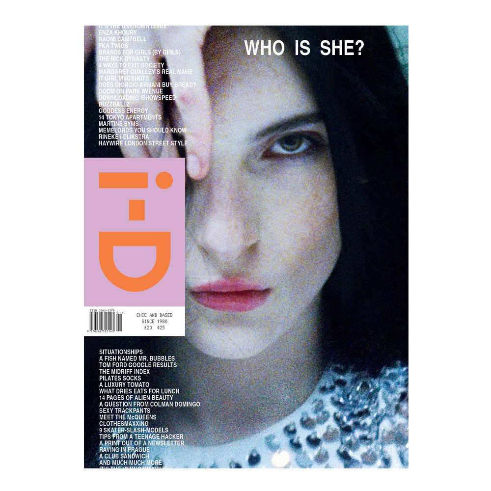 JKPT STORE / I-D MAGAZINE