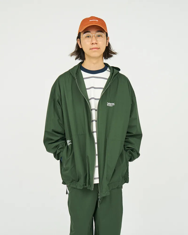 FreshService (フレッシュサービス) / PERTEX EQUILIBRIUM TECH JACKET