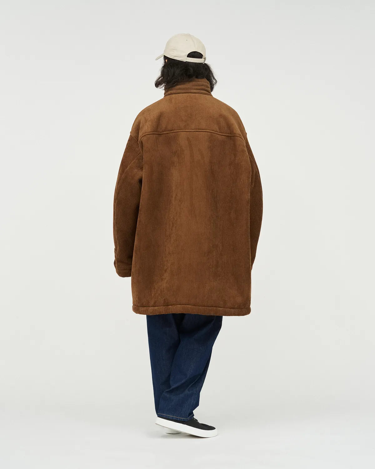 FreshService（フレッシュサービス）/ SHERPA CORDUROY DUFFLE COAT