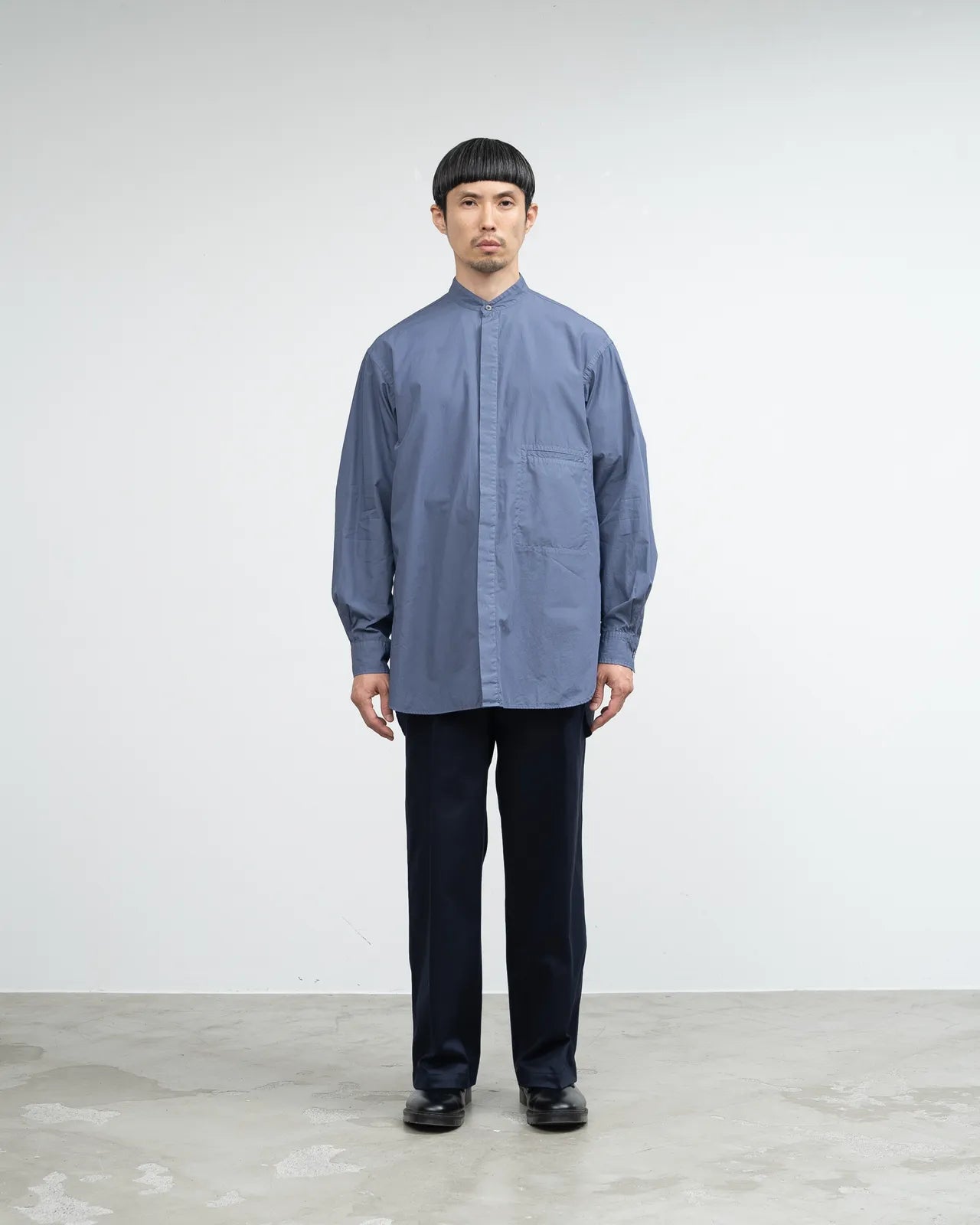 Graphpaper（グラフペーパー） / YOKE for Graphpaper Garment Dye