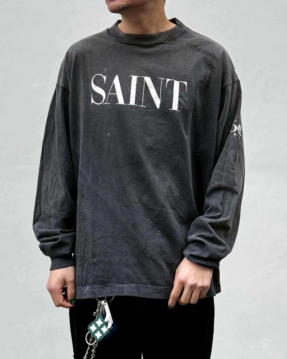SAINT M×××××× (セントマイケル) / LS T-SHIRT / SAINT 666 |公式通販